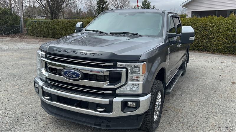 ford F-250 2022