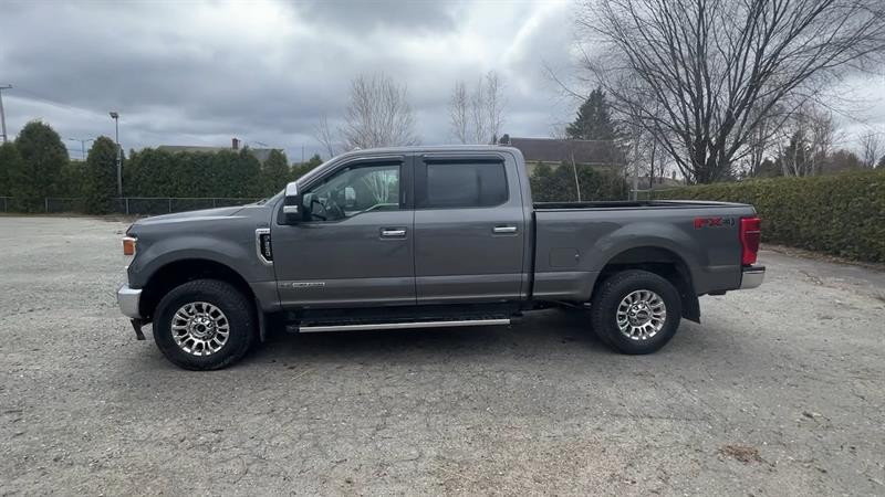 ford F-250 2022 - 2