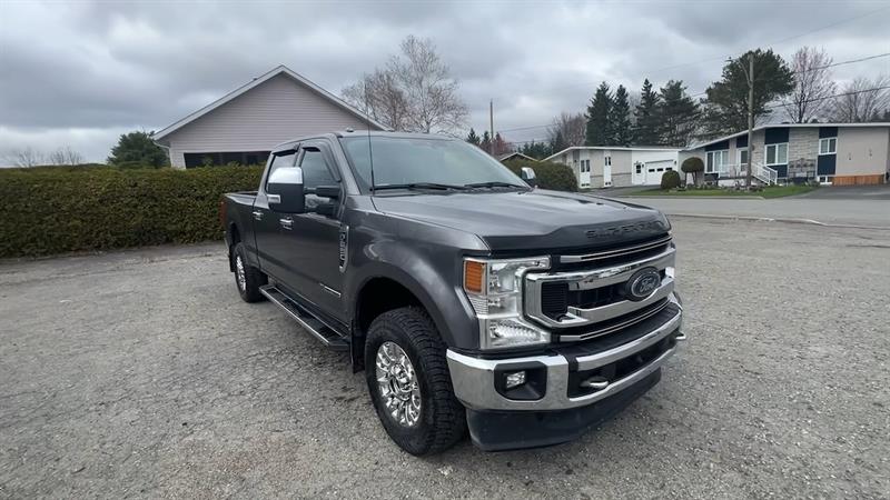 ford F-250 2022 - 8