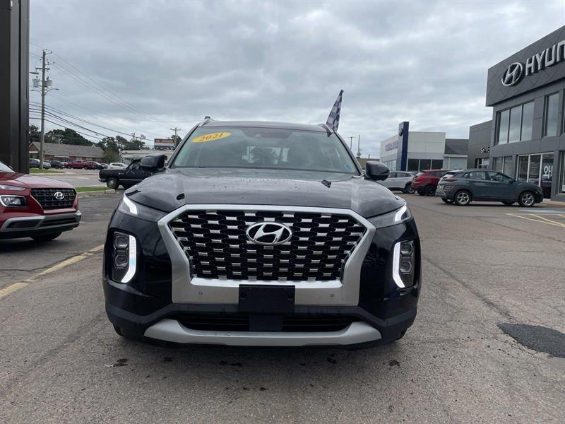 Hyundai Palisade 2