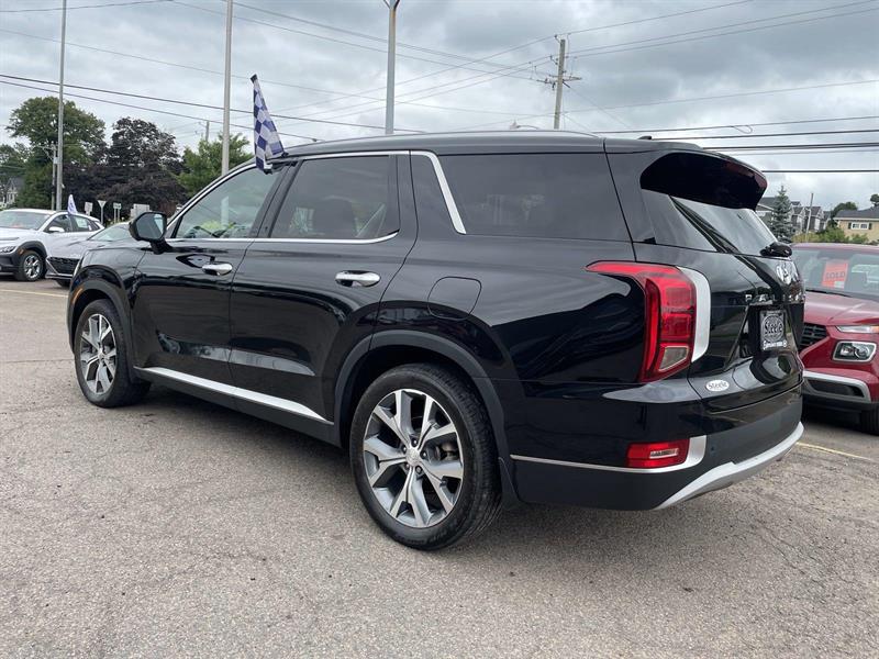 Hyundai Palisade 5