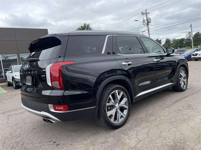 Hyundai Palisade 7
