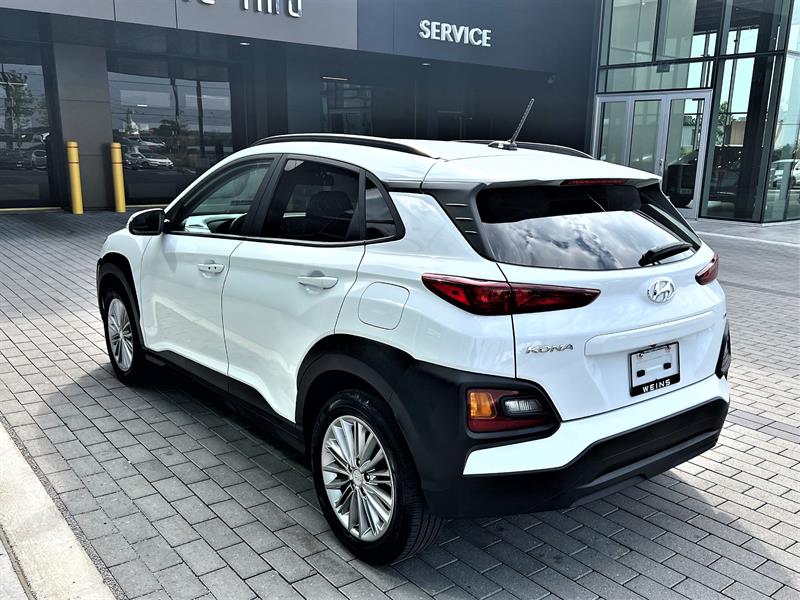 Hyundai Kona 4