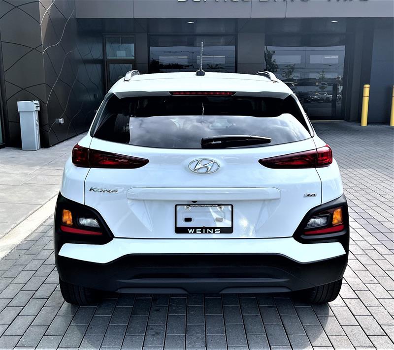 Hyundai Kona 5