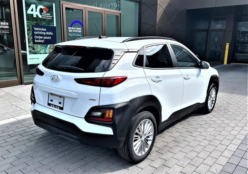 Hyundai Kona 6