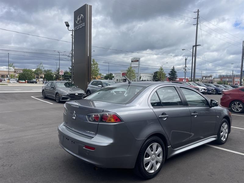 Mitsubishi Lancer 5