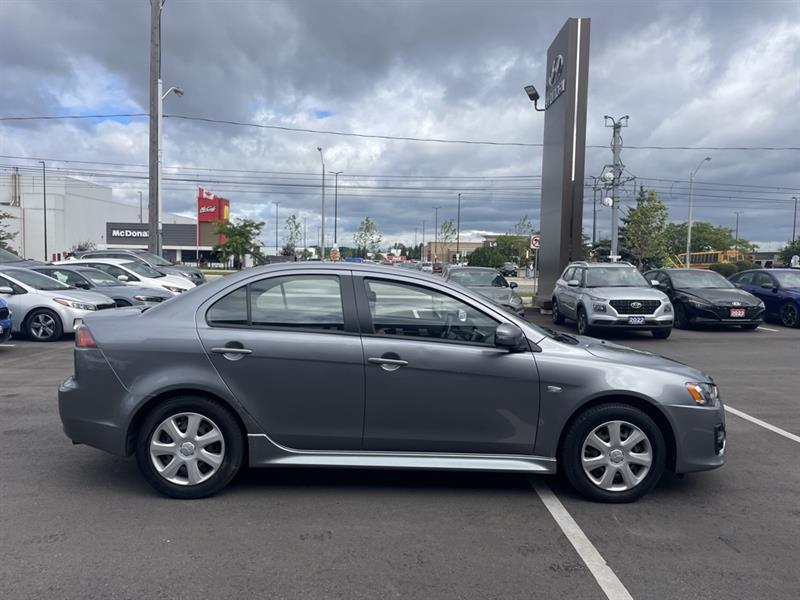 Mitsubishi Lancer 6