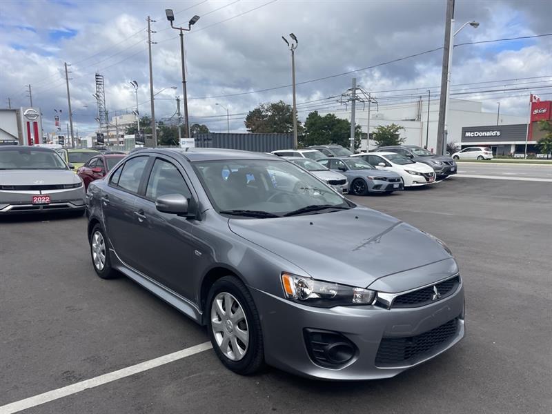 Mitsubishi Lancer 7
