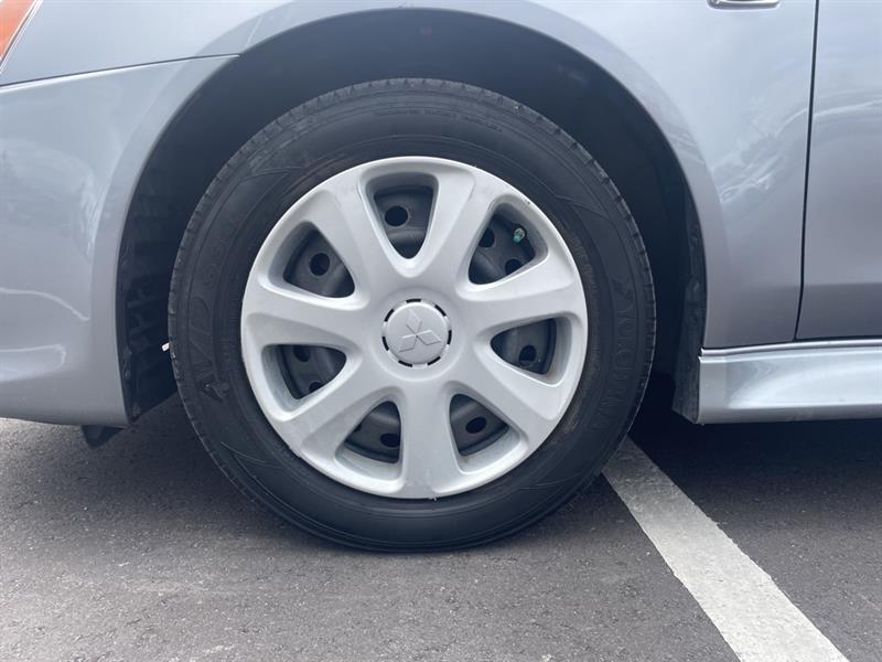 Mitsubishi Lancer 9