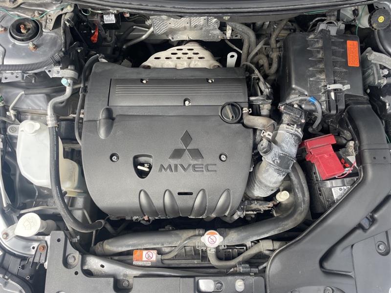 Mitsubishi Lancer 14