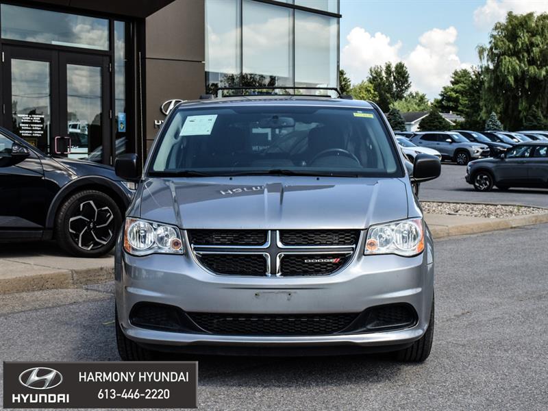 Dodge Grand Caravan 2