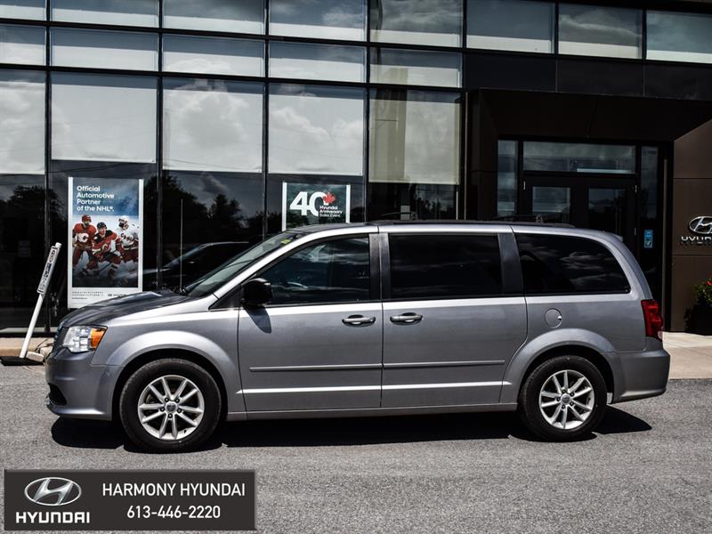 Dodge Grand Caravan 3