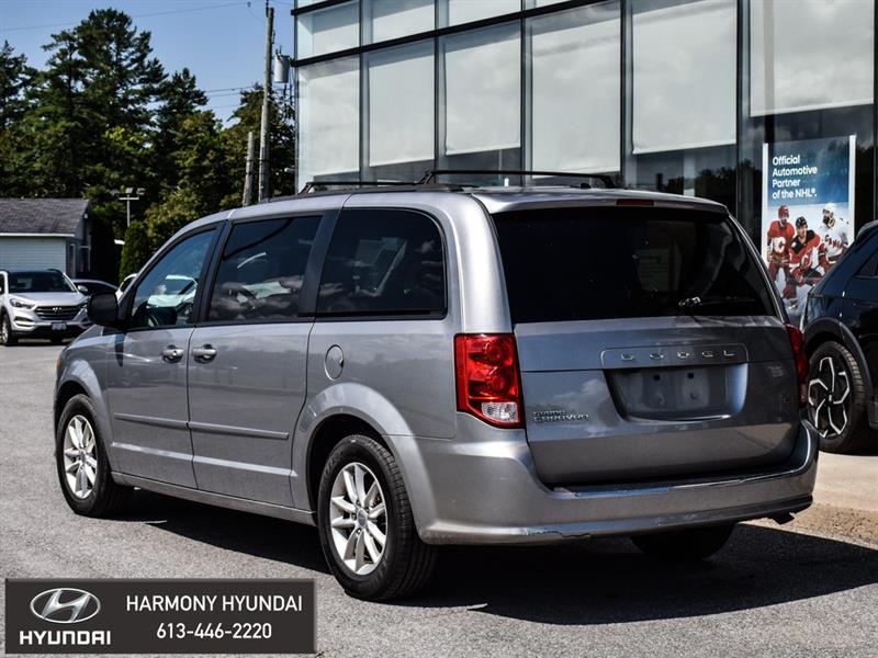 Dodge Grand Caravan 4