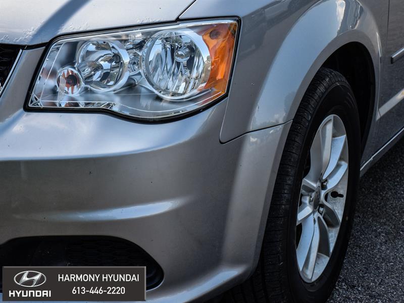 Dodge Grand Caravan 8