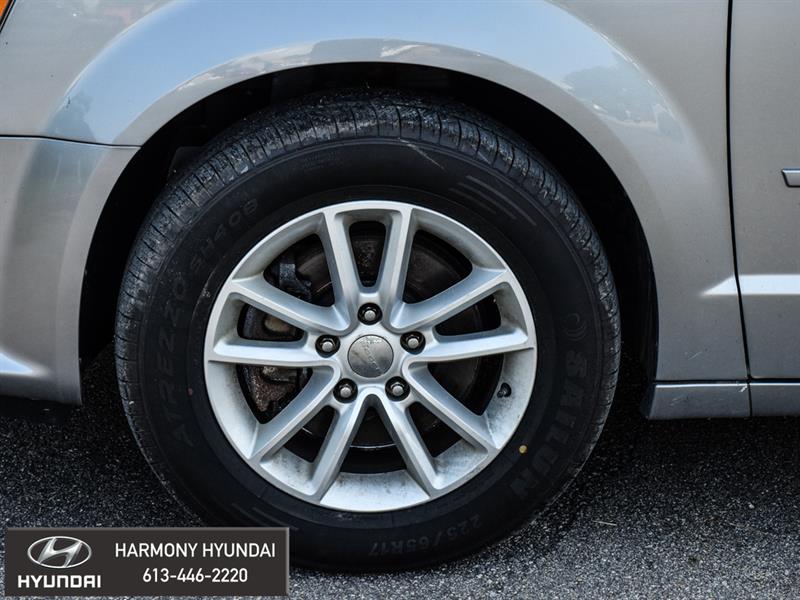 Dodge Grand Caravan 9