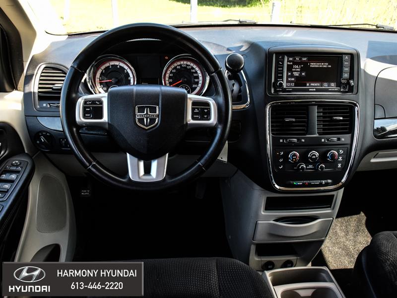 Dodge Grand Caravan 12