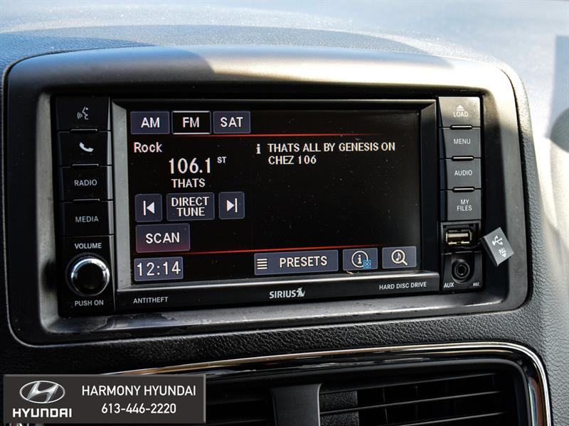 Dodge Grand Caravan 18