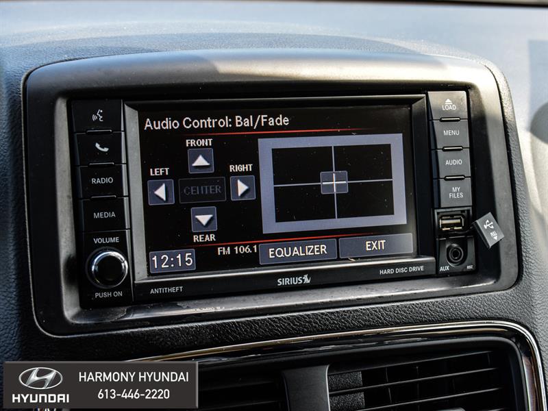 Dodge Grand Caravan 20