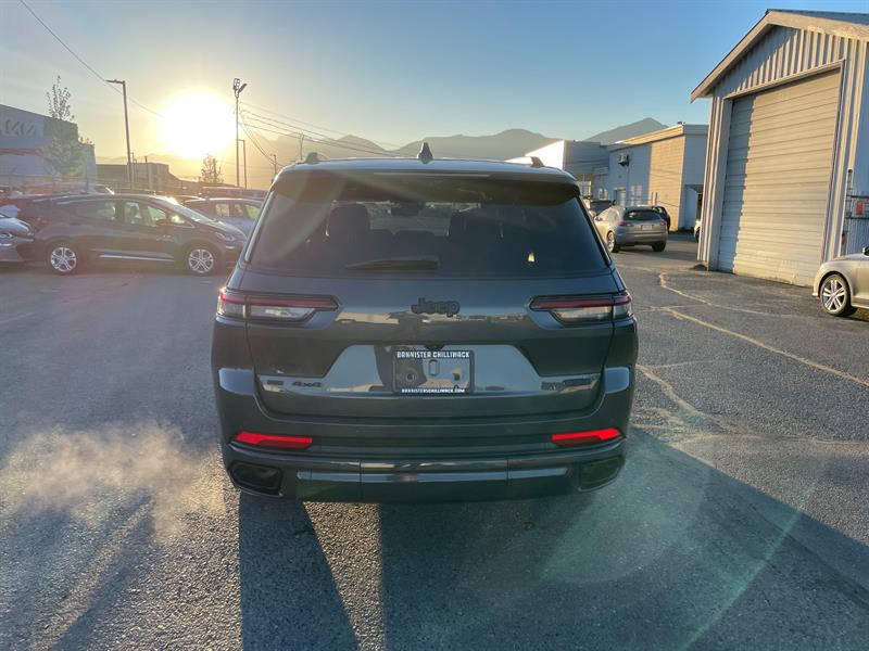 Jeep Grand Cherokee 5