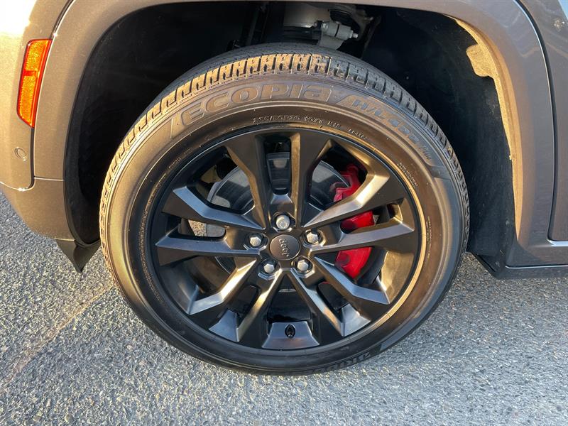 Jeep Grand Cherokee 7