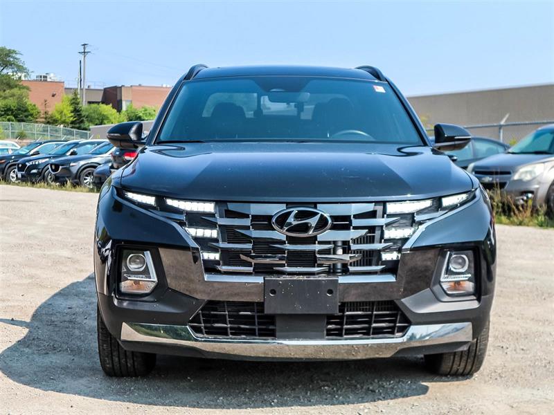 Hyundai Santa Cruz 2