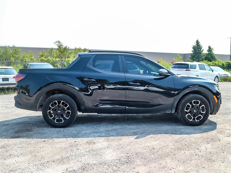 Hyundai Santa Cruz 3