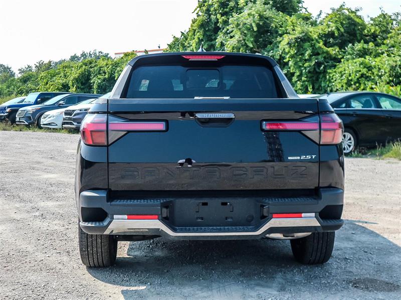 Hyundai Santa Cruz 4