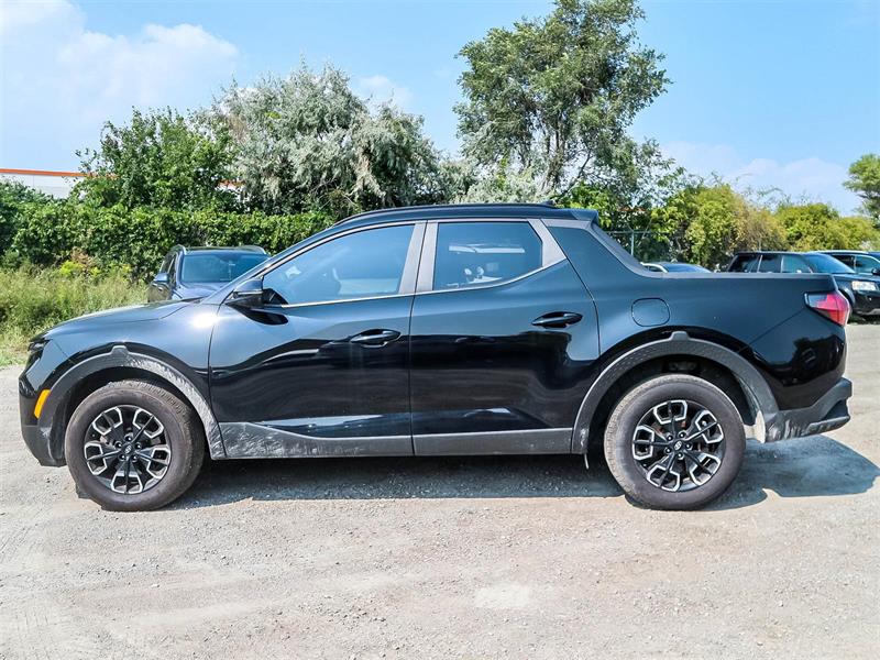 Hyundai Santa Cruz 5