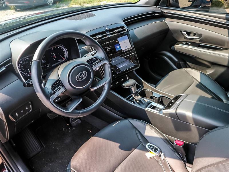 Hyundai Santa Cruz 7