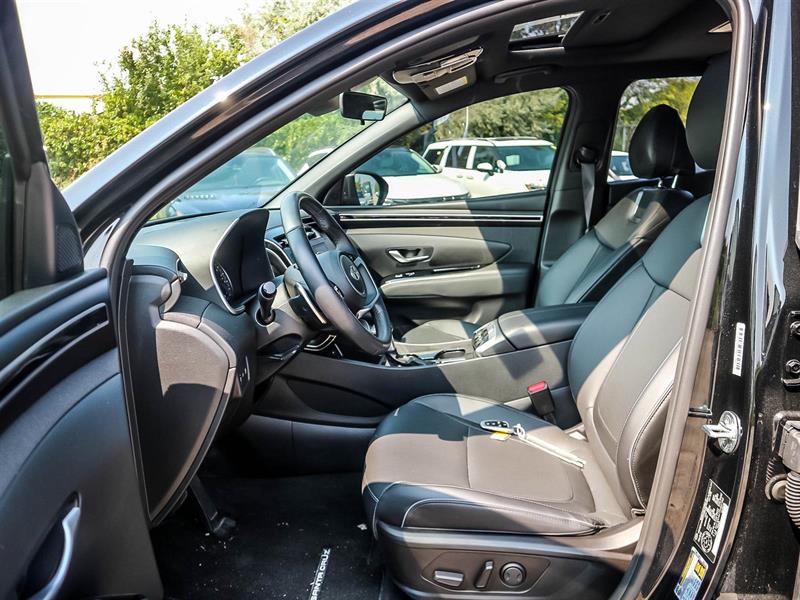 Hyundai Santa Cruz 8