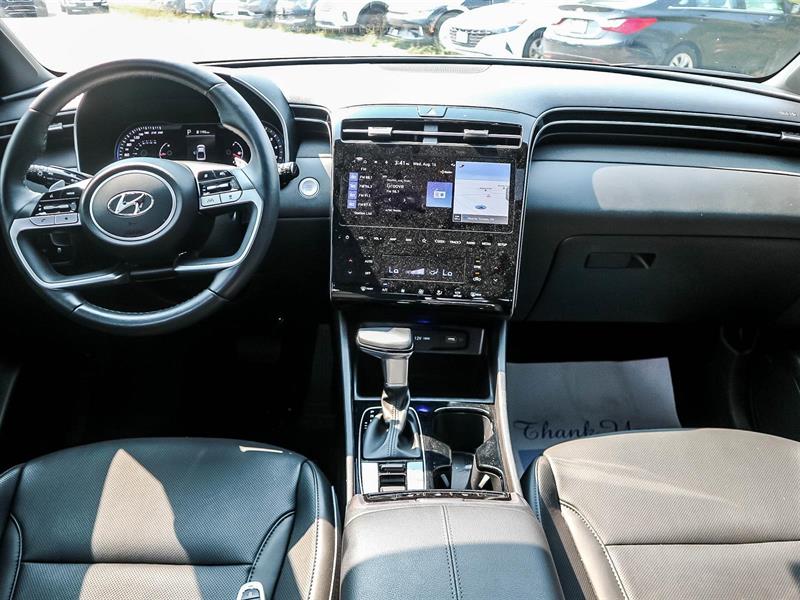 Hyundai Santa Cruz 9