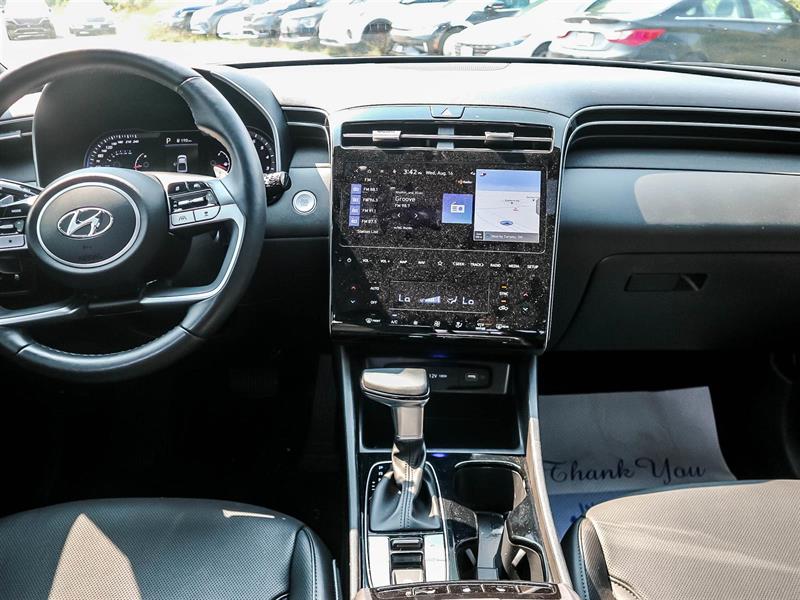 Hyundai Santa Cruz 11