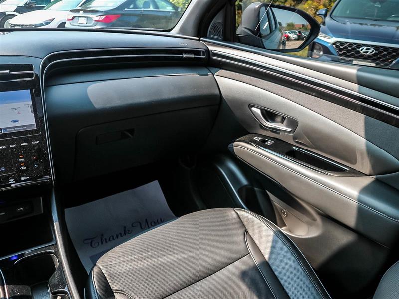 Hyundai Santa Cruz 12