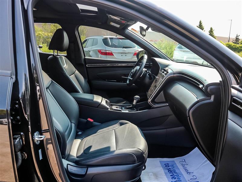 Hyundai Santa Cruz 13