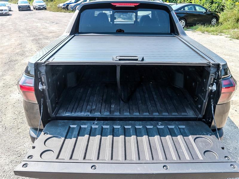 Hyundai Santa Cruz 16