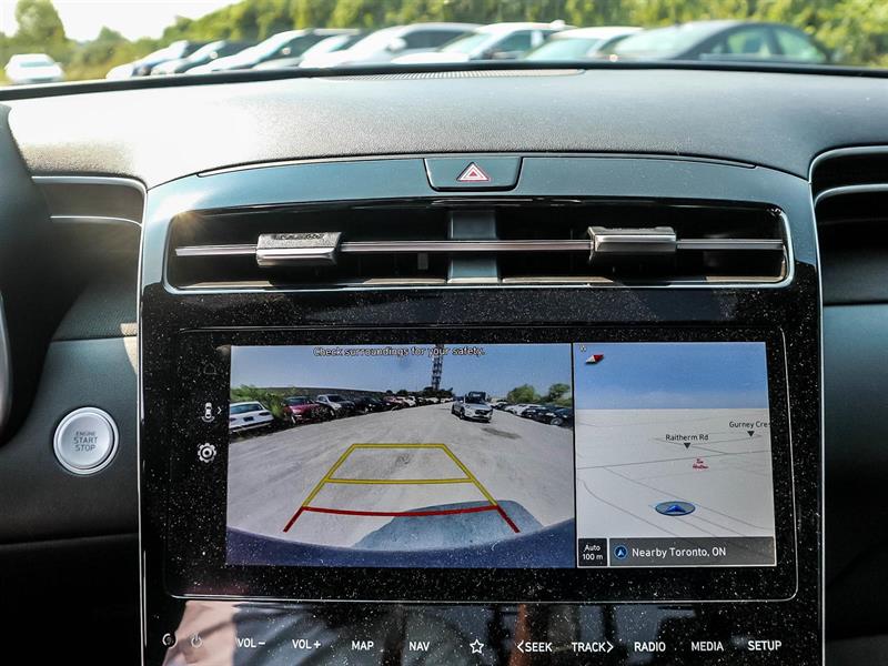 Hyundai Santa Cruz 19