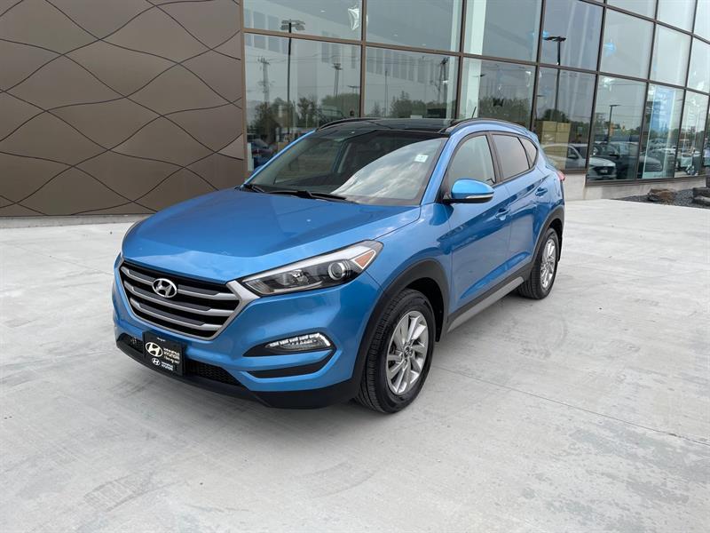 hyundai Tucson 2017 - 1