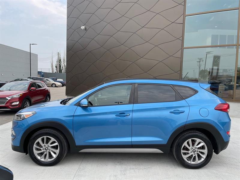 hyundai Tucson 2017 - 2