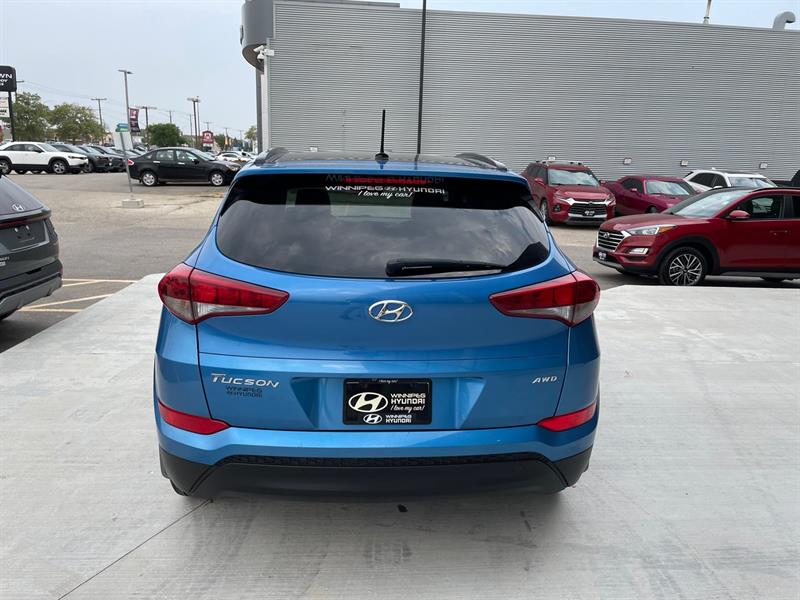 hyundai Tucson 2017 - 4