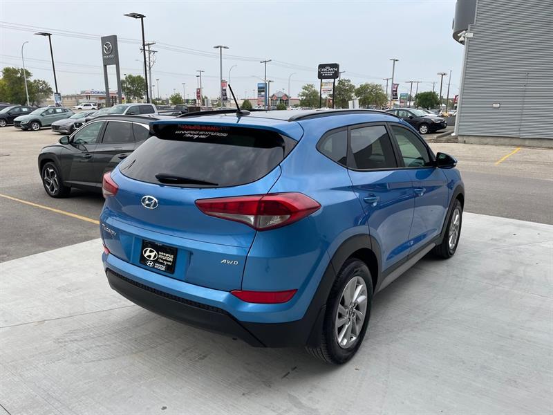hyundai Tucson 2017 - 5