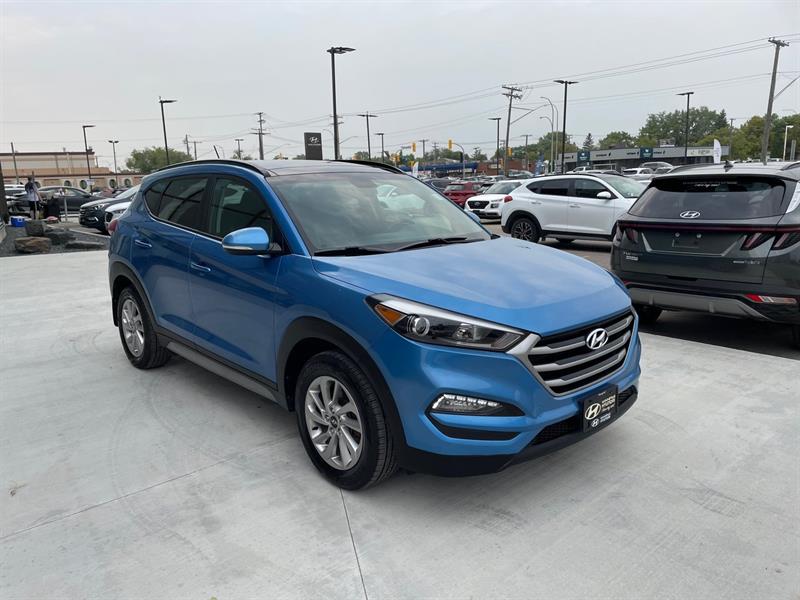 hyundai Tucson 2017 - 7