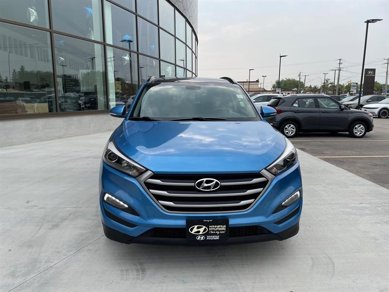 hyundai Tucson 2017 - 8