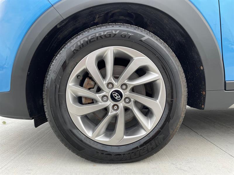 hyundai Tucson 2017 - 9