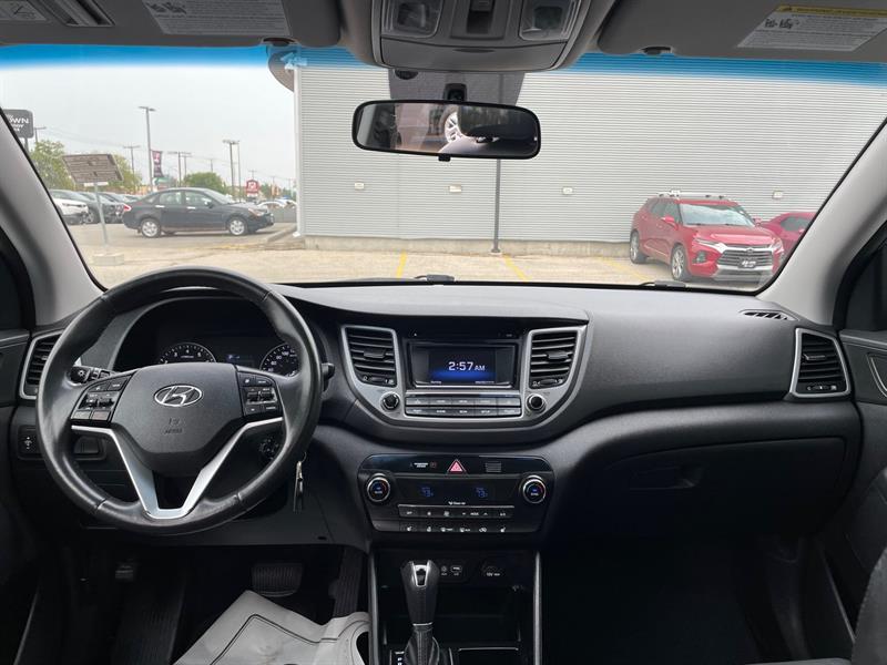 hyundai Tucson 2017 - 10