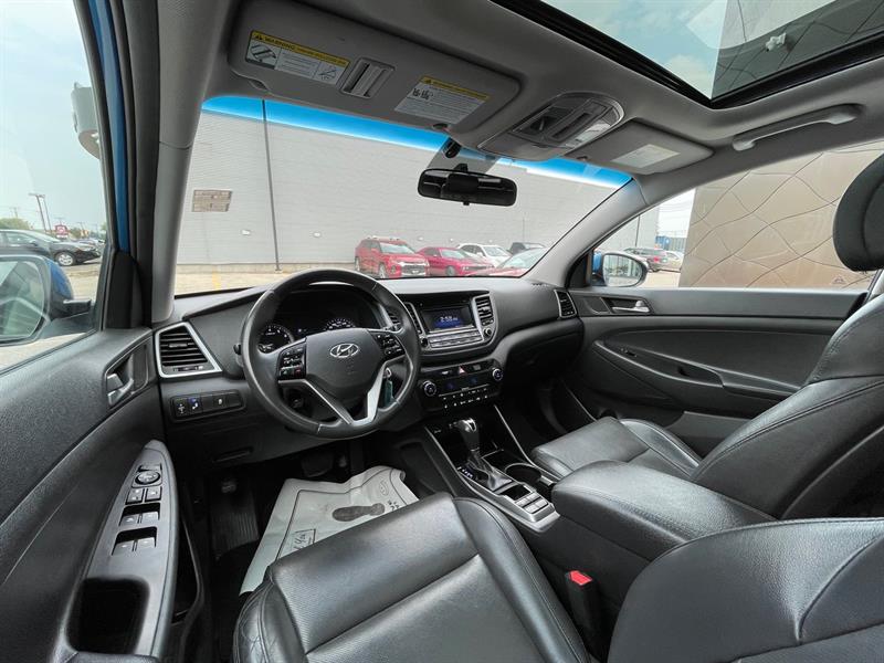 hyundai Tucson 2017 - 11