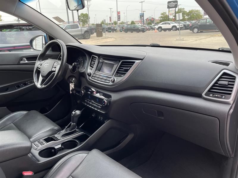 hyundai Tucson 2017 - 12