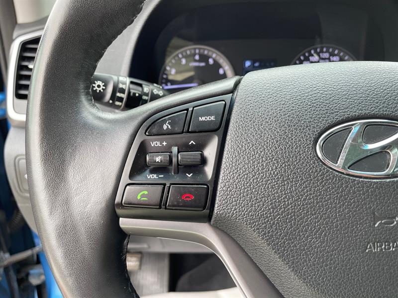 hyundai Tucson 2017 - 15