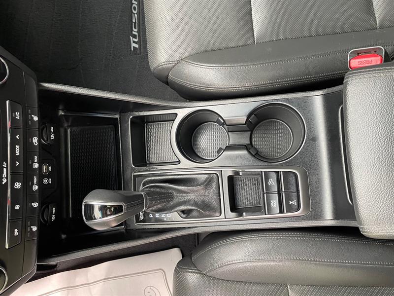 hyundai Tucson 2017 - 19