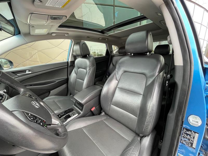 hyundai Tucson 2017 - 20