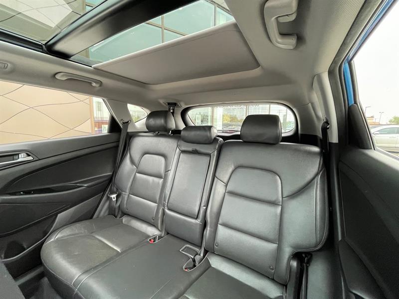 hyundai Tucson 2017 - 21